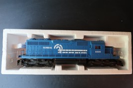 Vtg Lionel 6-18200 Conrail SD-40 Diesel Locomotive Blue Very Nice W/ Box - $5,591.79 MXN