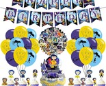 Coraline Birthday Party Supplies, Coraline Party Decorations,Coraline Pa... - $47.99