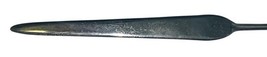 Vintage Walnut Grove Minnesota Metal Letter Opener Laura Ingalls Wilder Souvenir image 5