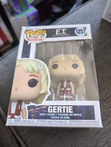 Et Gertie Funko Pop - $20.63