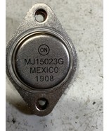 5 Pcs MJ15023 16A 250V 250W Amp Audio TO-3 Power Transistor - €24,79 EUR