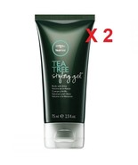 Paul Mitchell Tea Tree Styling Gel 2.5 (Pack of 2) Free Same Day Shipping - $25.00 CAD