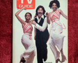 TV Guide 1975 Tony Orlando and Dawn July 5-11  NYC Metro EX+ - £9.25 GBP