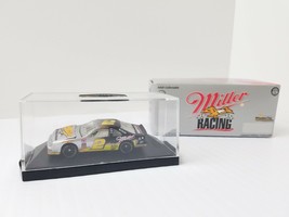 ACTION 1/64 VINTAGE RUSTY WALLACE MILLER 1995 FORD MILLER RACING IN CASE - $10.26