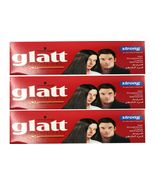 2 PCS Glatt Strong Hair Cream // Fast Delivery  - £19.54 GBP