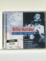 Lady Sing the Blues by Billie Holiday CD, Oct-2002, Disky New Sealed - £7.62 GBP