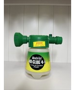VTG MIRACLE GRO No Clog 4 In 1 Grow Garden Feeder/Hose Attachment &amp; Sprayer - $28.04 CAD