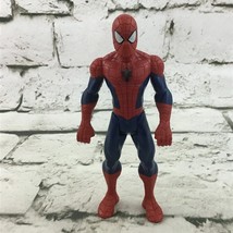 Marvel Universe The Amazing Spider Man Action Figure Comic Book Hero Has... - $11.88