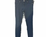 DL1961 Emma Leggings Jeans Jeggings Donna 25 Blu Scuro Vita Bassa - £20.40 GBP