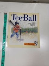 Tee-Ball by barry gordon 1993 ex-library paperback - $5.94
