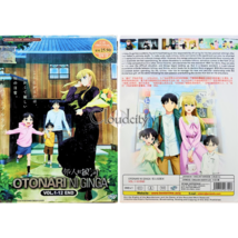 Otonari Ni Ginga 邻人似银河 (Vol. 1-12 END) English Dubbed All Region Anime DVD - £16.17 GBP