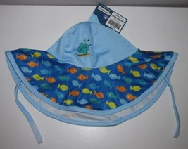 Swimways CUTE Infant Boys Swim Hat (OSFM /  9-24M) BRAND NEW W TAGS - $12.19