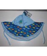Swimways CUTE Infant Boys Swim Hat (OSFM /  9-24M) BRAND NEW W TAGS - $12.19