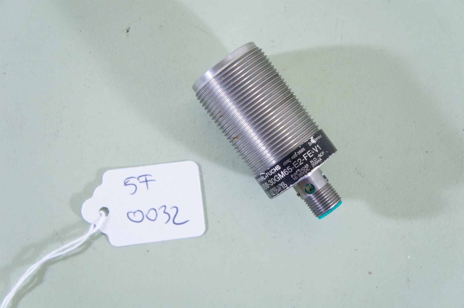 Pepperl+Fuchs NMB8-30GM65-E2-FE-V1 Sensor - 3 Pin - $19.47