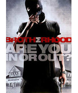 NEW! Brotherhood: ARE YOU IN OR OUT? (DVD) - £3.13 GBP