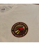 OBEY Propaganda Worldwide Decontrol T-Shirt Size L (fits like Medium) - $30.69 CAD