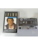 Adamo Collection 1 - Cinta Tape Cassette 1991 Perfil Spain Ed - $378.43 MXN