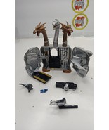 Godzilla Wars VS G-Force Mecha King Ghidorah Micro Playset Trendmasters - $150.00