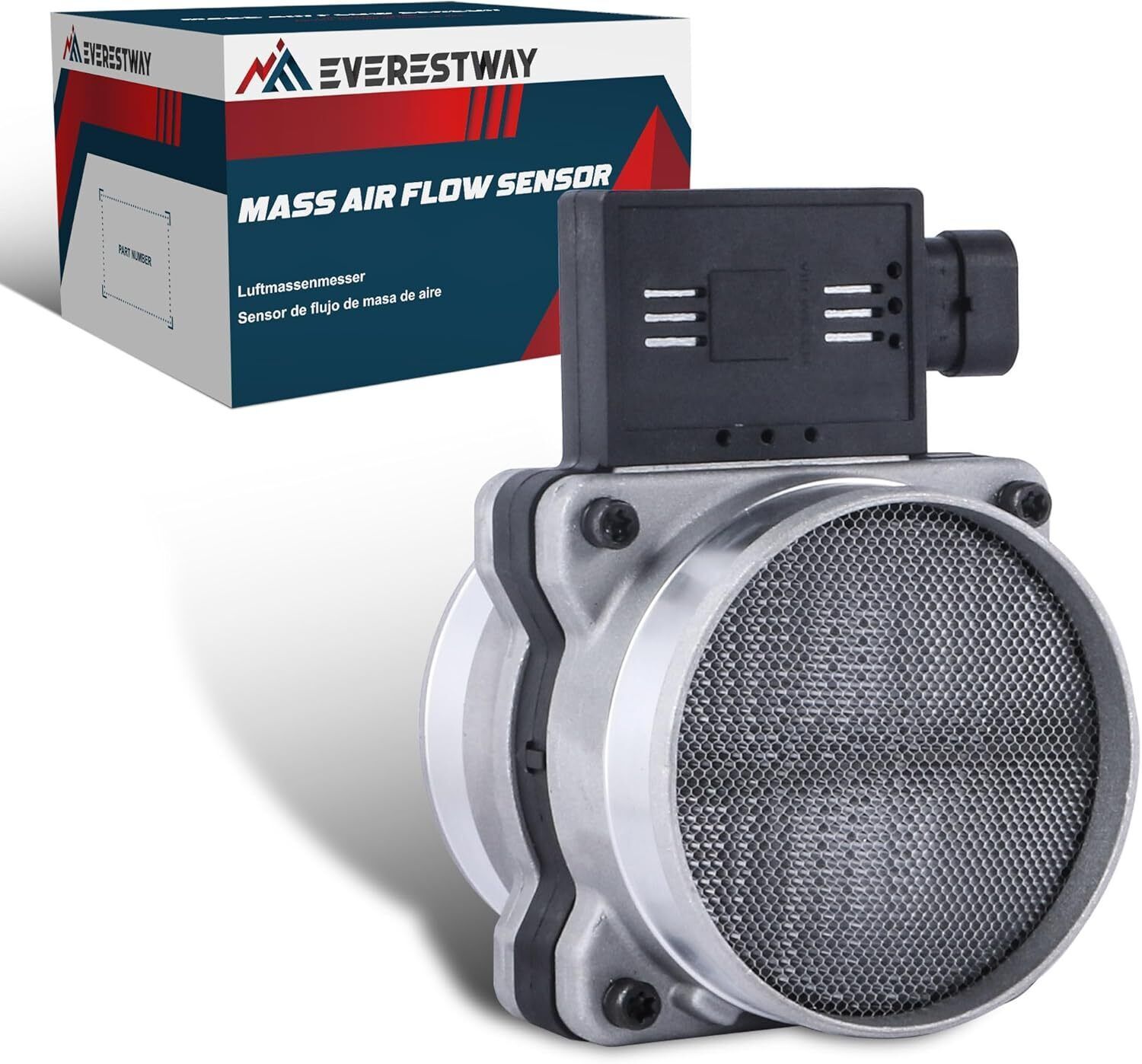 Mass Air Flow Sensor MAF Compatible for GMC Yukon Savana Compatible for - $66.80