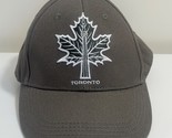 River Wear Toronto Canada Cap Hat Adjustable Gray - €11,00 EUR