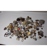 Lot Of Over 150 Heart Pendants And Charms - £71.71 GBP