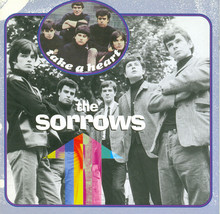 The Sorrows – Take A Heart 2CD - £11.81 GBP
