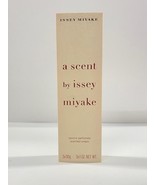 A SCENT by ISSEY MIYAKE Scented soaps 3X1oz. wt._ For WomEN- LIGHT BROWN... - £9.19 GBP