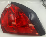 2004-2008 Nissan Maxima Passenger Side Tail Light Taillight OEM G01B45050 - $50.39