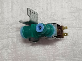 Whirlpool Refrigerator Water Inlet Valve W10498990 - £45.88 GBP