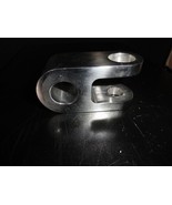 Marine Machine Outboard Tilt Tube Pin Polished Medium Clevis - €255,01 EUR