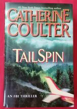 TailSpin No. 12 by Catherine Coulter (2008, Hardcover Book) - $3.95