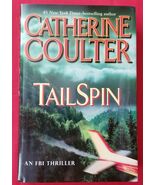TailSpin No. 12 by Catherine Coulter (2008, Hardcover Book) - $3.95