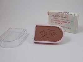 Mary Kay Powder Perfect Eye Color Clove 2286 Eye Shadow - £11.93 GBP