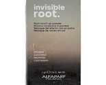 Alfaparf Invisible Root Root Touch Up Powder Brown 0.18 Oz - $14.50