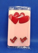 Heart And Love Earrings (Set of 2) - £2.77 GBP