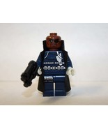Minifigure Nick Fury Shield Marvel Comic Star Wars - $161.14 MXN