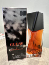 RARE GUESS by Georges Marciano Eau de Toilette 3.4 Oz / 100 ml not sealed - £233.70 GBP