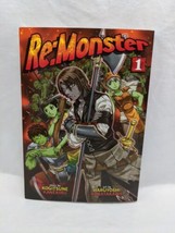 Re:Monster Vol 1 Manga Graphic Novel - $8.90