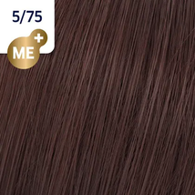 Wella Koleston Perfect Hair Color 5/75 Light Brown/Brown Red-Violet  image 2