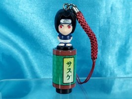 Shueisha Masashi Kishimoto Naruto Fortune Battle Figure Strap Sasuke Uchiha - £30.05 GBP