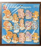 Care Bear Cousins Wooden Magnets Set - Store Display - American Greeting... - $195.47 CAD