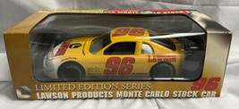 Revell Limited Edition Lawson Products #96 Chevy monte carlo stock car 1:24 - £14.04 GBP