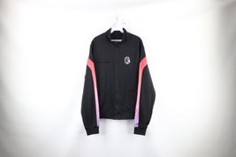 Billionaire Boys Club Mens Large Spell Out Spaceman Full Zip Tennis Track Jacket - £55.28 GBP