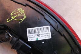 2017 Audi A4 Sedan LED Rear Outer Taillight Lamp Passenger Right RH image 9