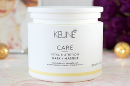 Keune Care Vital Nutrition Mask, 6.8 fl oz image 2