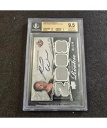 2008-09 Russell Westbrook UD Premier Auto Jersey RC BGS 9.5 Gem Mint #16... - $36,396.62 MXN