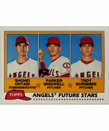  SHOHEI OHTANI ROOKIE &quot;1981&quot; RETRO 2018 TOPPS ARCHIVES #FS-LAA, ANGELS, ... - $139.95