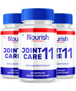 3 Pack Joint Care 11 Advanced Joint Support Formula For Flexibility &amp; Mo... - $96.99