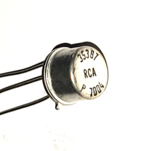 85387 RCA house number transistor - $3.59