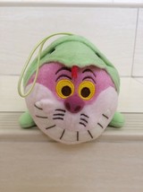 Disney Cheshire Cat Dressed as Year of Snake Plush Doll Strap. Alice RARE item - £15.97 GBP